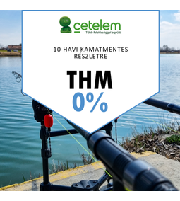Ingyen Áruhitel - 0% THM 10 hónapos futamidővel