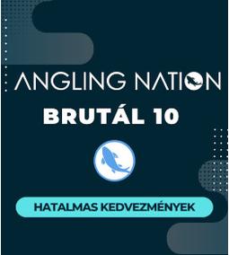 BRUTÁL 10 Kedvezmények egész évben!
