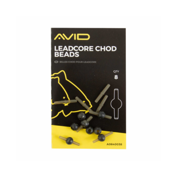 Avid Carp Leadcore Gumiütköző Leadcore Chod Beads