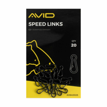 Avid Carp Speed Links - Gyorskapocs