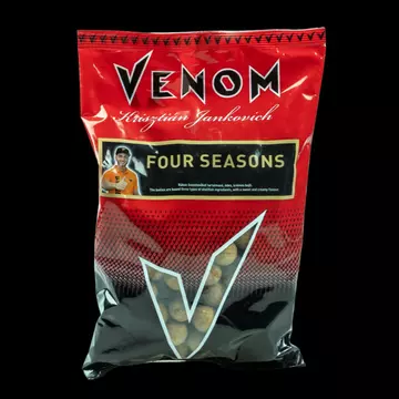 Feedermánia Venom Bojli - Four Season - 24mm 900gr