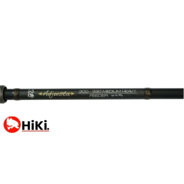 Hiki - Bull Tackle Adjusta Feeder Bot 360cm/390cm 150g