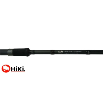 Hiki - Bull Tackle Hunter Pro Feeder Bot 360cm 40-100g