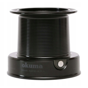 Okuma 8K Spare Spool Alumínium Pótdob