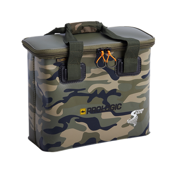 Prologic Element Storm Safe Barrow Bag Camo Medium 17l - Terepmintás Táska
