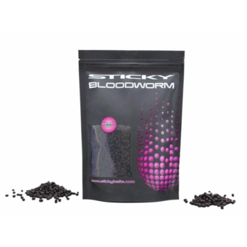 Sticky Baits Bloodworm Pellet 2,3mm/900g