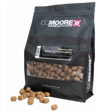 CC Moore Odyssey XXX 10x15mm Dumbells 1kg