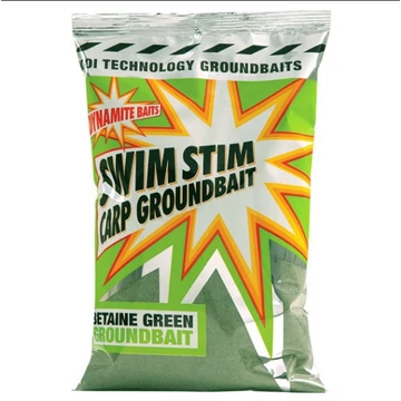 Dynamite Baits Etetőanyag Amino Swim Stim Betain Green 900G (DY003)