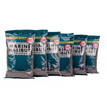 Dynamite Baits Marine Halibut Pellet (3mm/900g)