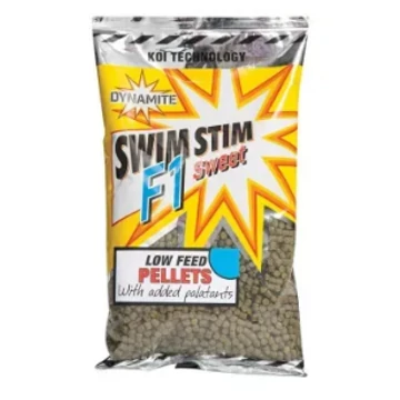 Dynamite Baits - Swim Stim F1 Pellets 2mm 900g