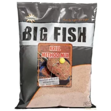 Dynamite Baits Etetőanyag Krill Method Mix 1.8kg (DY1476)