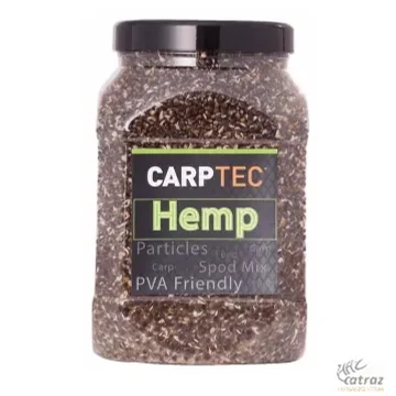 Dynamite Baits Carptec Particles Hemp Kendermag (1liter)