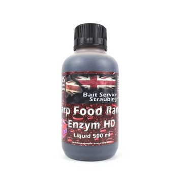 Bait Service Straubing- Enzym HD Liquid Carp Food Extract (500ml)