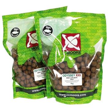 CC Moore Odyssey XXX Shelf Life bojli