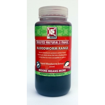 CC Moore Liquid Bloodworm Extract - Folyékony Szúnyoglárva Kivonat
