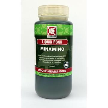 CC Moore Minamino - Folyékony Máj- és Lépkeverék