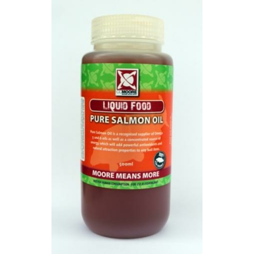 CC Moore Pure Salmon Oil - Tiszta Lazac Olaj