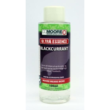 CC Moore Ultra Blackcurrant Essence - Feketeribizli Aroma