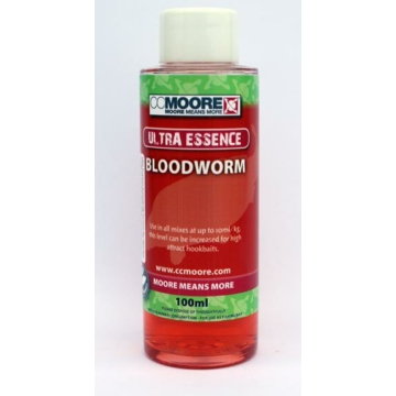 CC Moore Ultra Bloodworm Essence - Szúnyoglárva Aroma