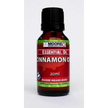 CC Moore Cinnamon Oil - Fahéj Esszenciális Olaj