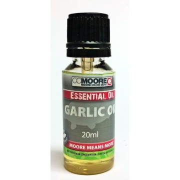 CC Moore Garlic Oil - Fokhagyma Esszenciális Olaj