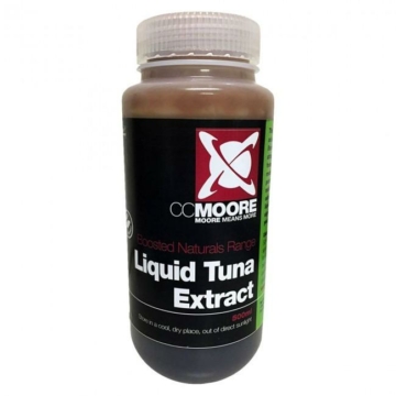 CCMoore Liquid Tuna Extract 500ml - Foly. Tonhal Kivonat