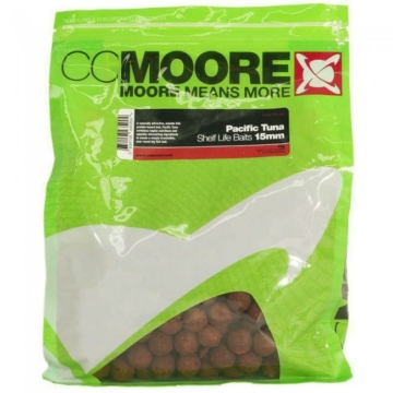 CC Moore Pacific Tuna Shelf Life bojli