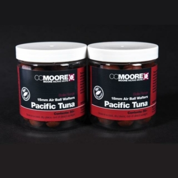 CC Moore Pacific Tuna Air Ball Wafters Kritikusan kiegyensúlyozott