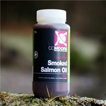 CC Moore Smoked Salmon Oil Füstölt Lazac Olaj