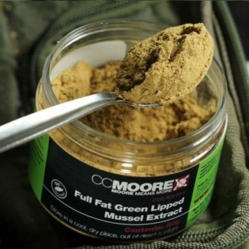 CC Moore Full Fat Green Lipped Mussel Extract Zöld Ajkú Kagylókivonat