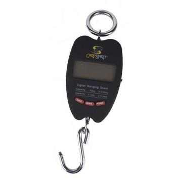 Carp Spirit Digital Scale 50kg- Digitális Mérleg