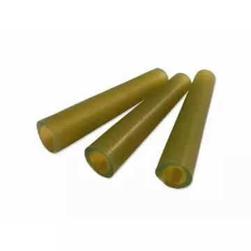 Carp'R'Us Snag Clip Tail Rubber Weed Green Gumiharang