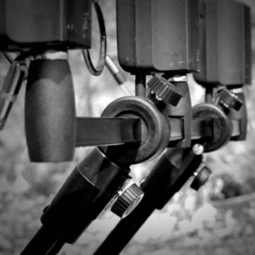 Cygnet Grand Sniper Fix Rod Buzzer Bars (Pár)