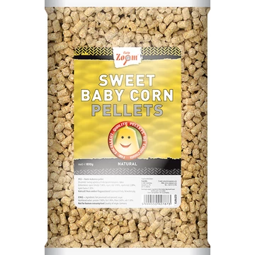 Carp Zoom Sweet Baby Corn Pellets - Bébikukorica Pellet