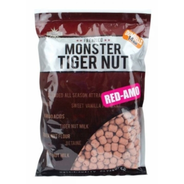 Dynamite Baits bojli Monster Tigernut Red - Amo Shelf Life