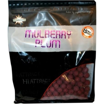 Dynamite Baits Hi-Attract Mulberry Plum Bojli