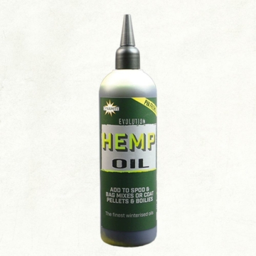 Dynamite Baits Aroma Evolution Oils  - Hemp
