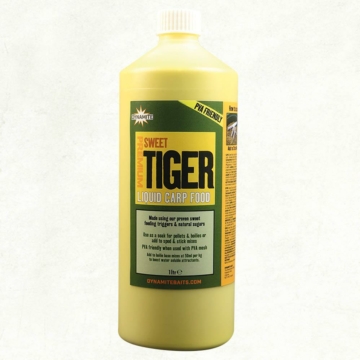 Dynamite Baits Aroma Sweet Tiger (1 liter)