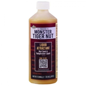 Dynamite Baits Monster Tigernut Liquid Locsoló (500ml)