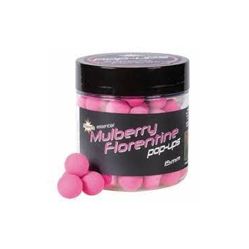 Dynamite Baits - Fluoro Pop Up Mulberry (Faeper)