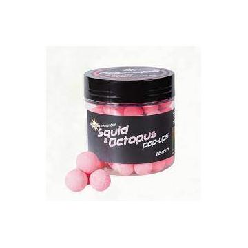 Dynamite Baits - Fluoro Pop Up Squid & Octopus