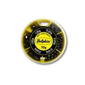 Delphin Soft lead Ólomkészlet