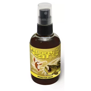 Black Cat - Flavour Spray Brown Monster Crab 100ml Harcsamágnes Aroma