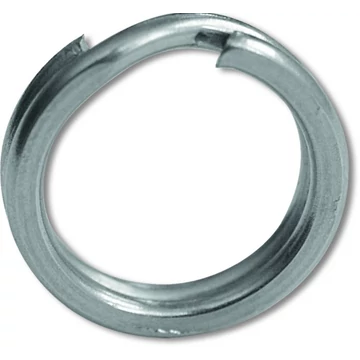 Black Cat - 8mm BC Xtreme Split ring 50kg, 10db - Kulcskarika