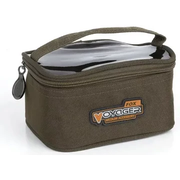 Fox Voyager Medium Accessory Bag - Szerelékes Táska