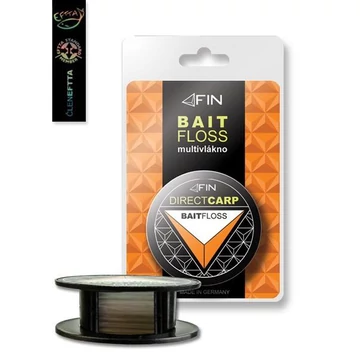 Fin Direct Carp Bait Floss hajszálelőke zsinór