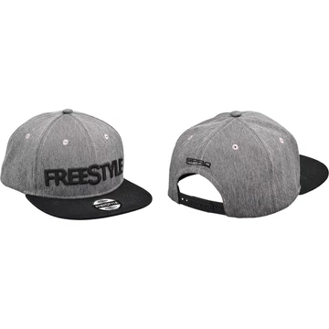 Freestyle Flat Cap Baseball Sapka