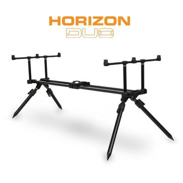 FOX Horizon Dual 3 botos rod-pod hordtáskával