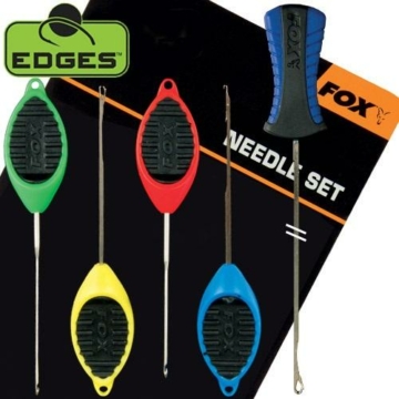 FOX Edges needle set Fűzőtű készlet