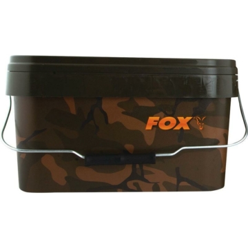 FOX Camo Square Bucket vödör (5l)